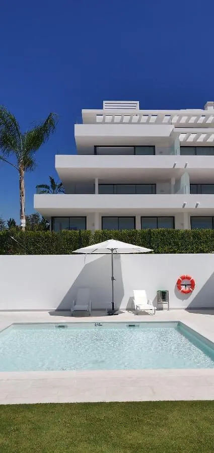 Apartment Marbella Golf & Sea Lodge Estepona