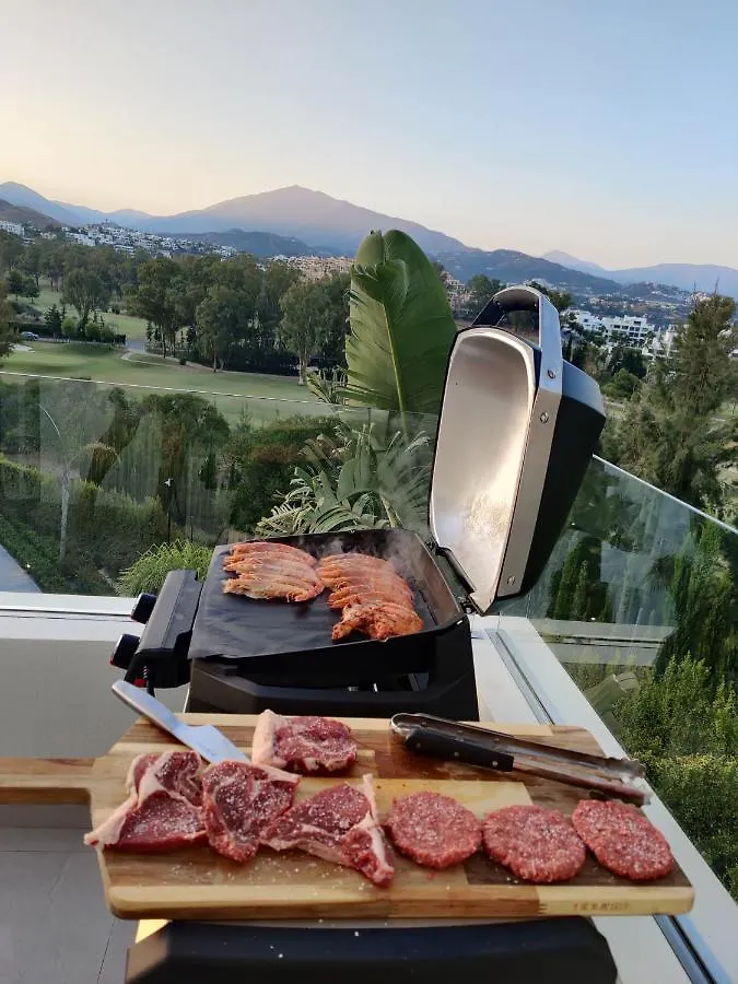 Marbella Golf & Sea Lodge Estepona Apartment