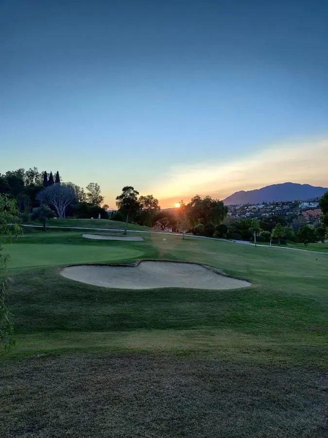 Apartment Marbella Golf & Sea Lodge Estepona Spain