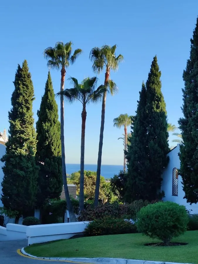 Apartment Marbella Golf & Sea Lodge Estepona