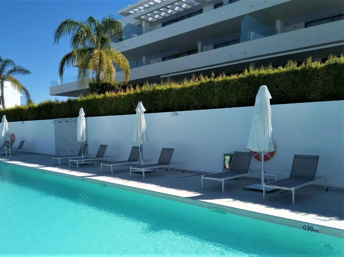 Marbella Golf & Sea Lodge Estepona Apartment