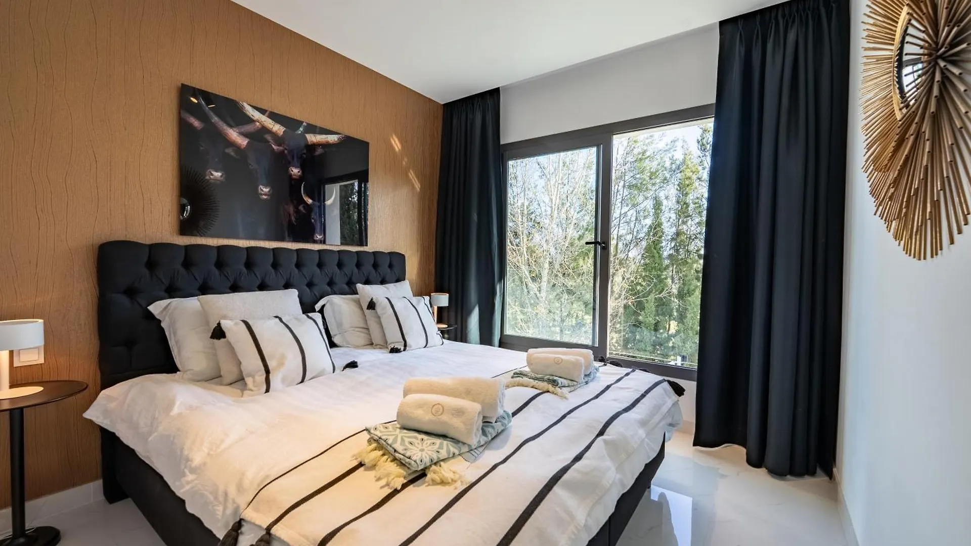 Marbella Golf & Sea Lodge Estepona Apartment