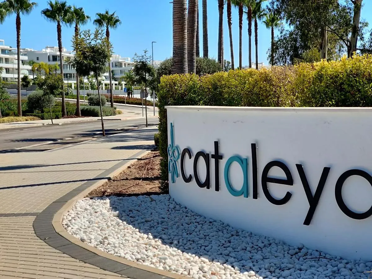 Appartement Marbella Golf & Sea Lodge Estepona