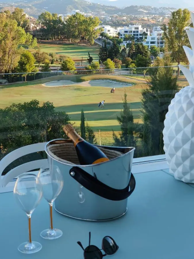 Marbella Golf & Sea Lodge Estepona Spanje