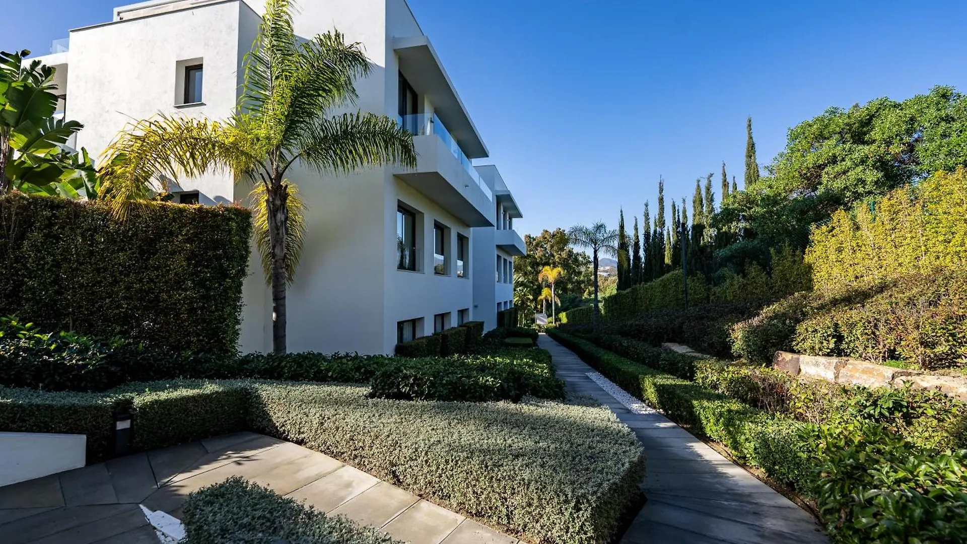 Appartement Marbella Golf & Sea Lodge Estepona