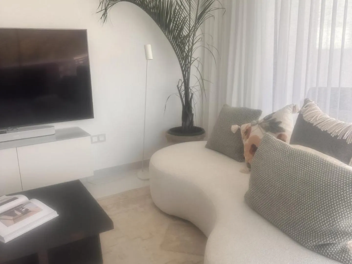 Appartement Marbella Golf & Sea Lodge Estepona