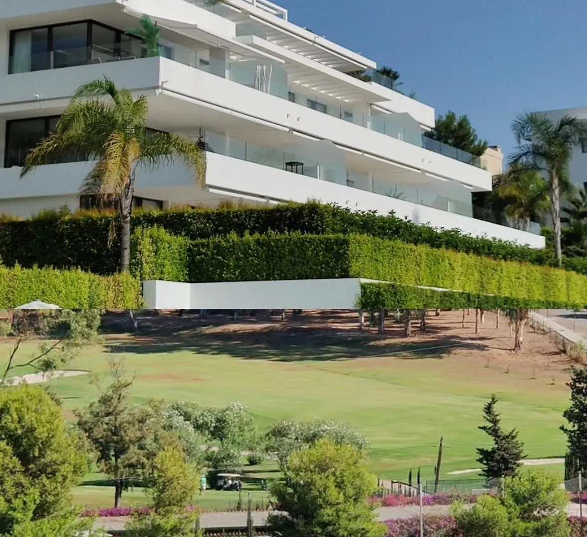 Marbella Golf & Sea Lodge Estepona 0*,